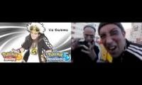 10 Hours Team Skull Leader Guzma Battle Music Extended - Pokemon Sun & Moon vs. Meet the bandits - C