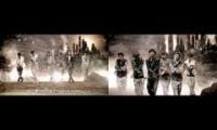 EXO K+M HISTORY MV'S