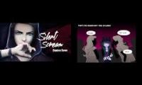 Silent Scream Duet Anna Blue and Damien Dawn