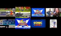 Sonic the Hedgehog 2- Chemical Plant Zone Ultimate Mashup v.2