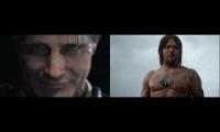 death stranding trailer 1 and 2