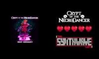 Crypt of the Necrodancer 4-3 Danny B vs Girlfriend Records