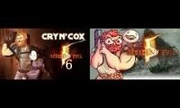 Cry n Cox Resident Evil 5 Part 6