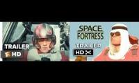 Space Fortress: The Tumbleweed Awakens vs Star Wars: The Force Awakens