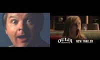Ouija Trailer but with Benny Hill Theme