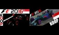 F1 2016 KOOP Saison 1 #16 – Singapur GP DaveGaming,bazman