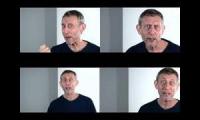 4 video michel rosen at the same time