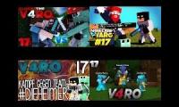 Minecraft - VaRo 4 - #ZanderTime gegen #DieHeimer