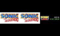 Sonic the Hedgehog - Green Hill (8/16-bit + Mania) [Mashup]