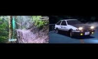 initial d narration in real life (gas gas gas)