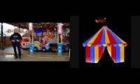 Thumbnail of Police Guard Merry-Go-Round in Germany 2016