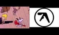 Peanuts And Aphex Twin