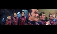We are number one: Text to speech plus music