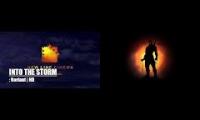 Mortal Kombat Movie Logo Opening (FAN MADE)