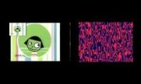 (PBS Kids) Dash's Sister Has a Sparta Remix