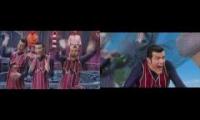 Thumbnail of we are number one with sfx