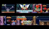 Sonic the Hedgehog 3 & Knuckles- Flying Battery Zone Ultimate Mashup v.2