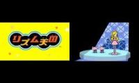 We are Number 1 but it's Remix 5 from Rhythm Tengoku
