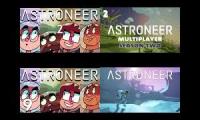 Northernlion and friends play astroneee s2e2