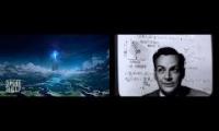 Feynman Electro Puzzles