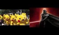 Pikachu Imperials Parade of Death