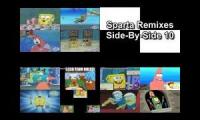 SpongeBob Sparta Remix Superparison