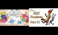 Endless Learning Academy (Part 1: Hen)