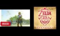 NinTendo Switch Zelda Epic