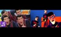 We are number one comparison