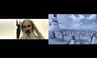 Saruman's March of Penguins