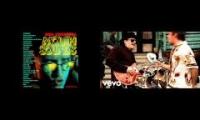 Smooth (Santana): Neil Cicierega vs. Original