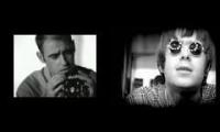 Wonderwall (Oasis): Neil Cicierega vs. Original (Variation)