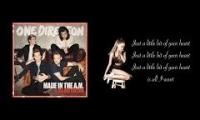 Thumbnail of If I Could Have A Little Bit Of Your Heart ( One Direction and Ariana Grande MAshup)