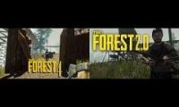 THE FOREST 2.0 #018 Gronkh & Sarazar