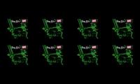 Emerald Arrow in your ear rape