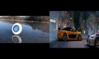 Goong for a role;  The fast and furious: tokyo drift (music video) teriyaki