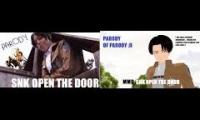 SNK Open The door CMV vs MMD