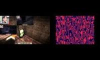 (TDM) Minecraft Pc Gameplay Has a REmix