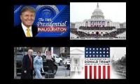 Easy Trump quad stream view