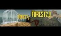 THE FOREST 2.0 #019 Gronkh & Sarazar