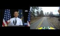 Obama and Dirt Bike "If" cycle