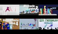 Obstacle Course Collab Mashup!