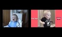 Funny Vines With Babies Laughing