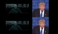 Voldemort Laughing at Trump