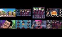 We are number one but it's eight videos at once! Part 2