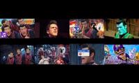 We are number one but it's eight videos at once!