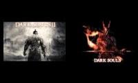 Nameless Song Dark Souls 1 and 2