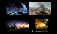 Warhammer 40k Battlefield w/ Dawn of War Soundtracks