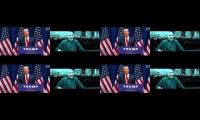 Thumbnail of Voldemort Laughing at Trump
