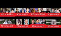 8 DramaAlert Videos Playing At Once